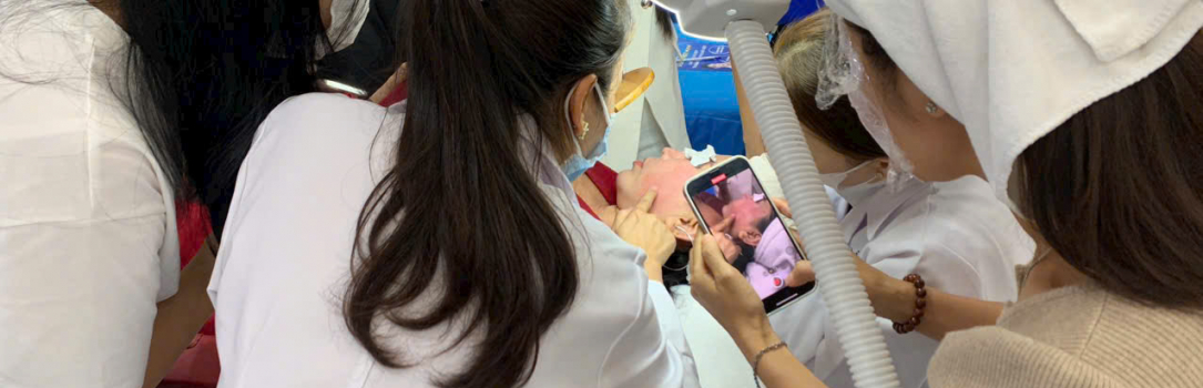 Liệu Trình Nám - Tàn Nhang
