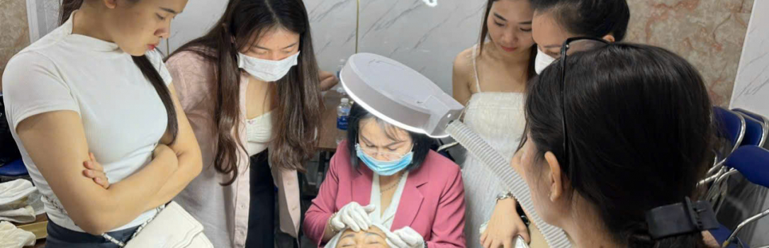 Phun Môi - Điêu Khắc Chân Mày