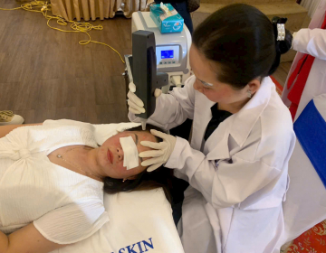 Chuyên Xử Lý Các Ca Tai Biến Về Da Mụn - Nám Tại Khu Vực Thủ Đức