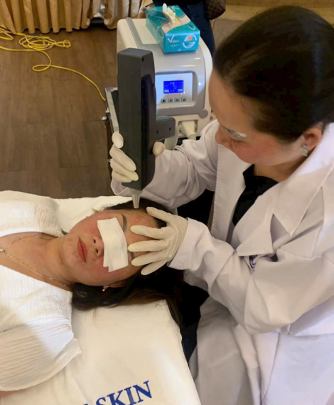 Sau lăn kim bao lâu da trở lại bình thường? Các câu hỏi liên quan