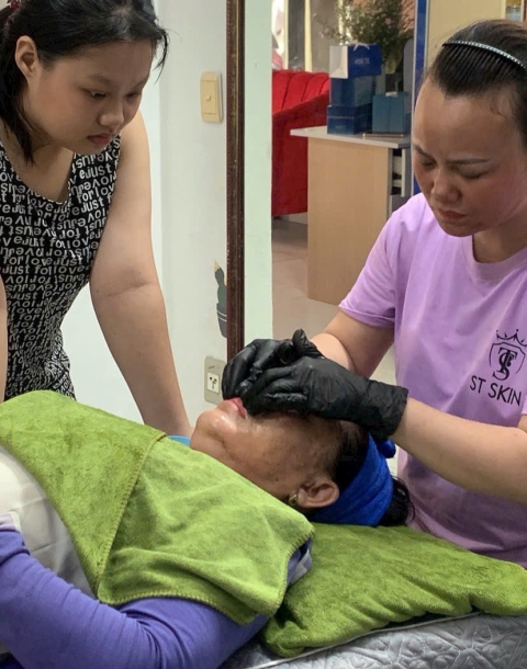 Thải độc da là gì? Cách thải độc da mặt đơn giản mà hiệu quả