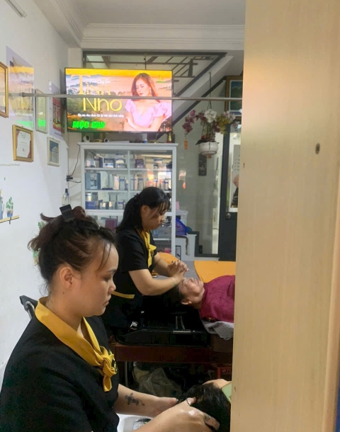 Gội Đầu Dưỡng Sinh