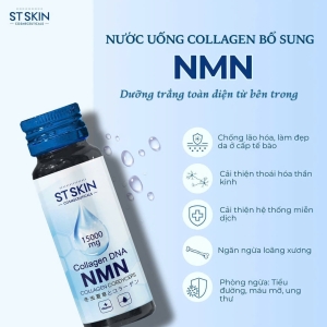 Nước uống Collagen bổ sung NMN 