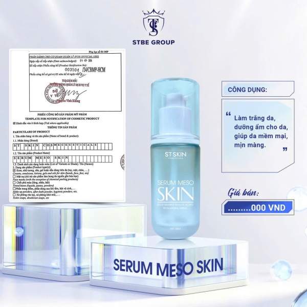 DNA Gloss Face Cứu rỗi làn da lão hóa