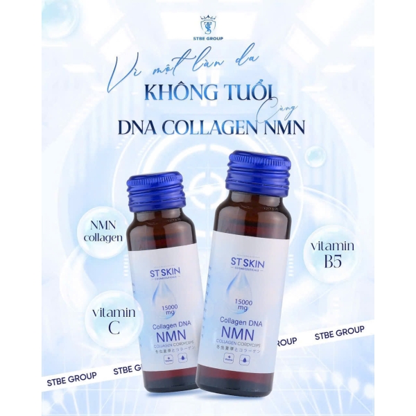 Nước uống Collagen bổ sung NMN 