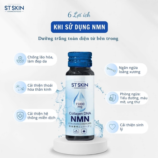 NƯỚC UỐNG COLLAGEN DNA NMN